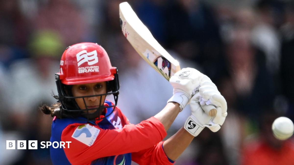 Rodrigues guides Brave to win against Sunrisers