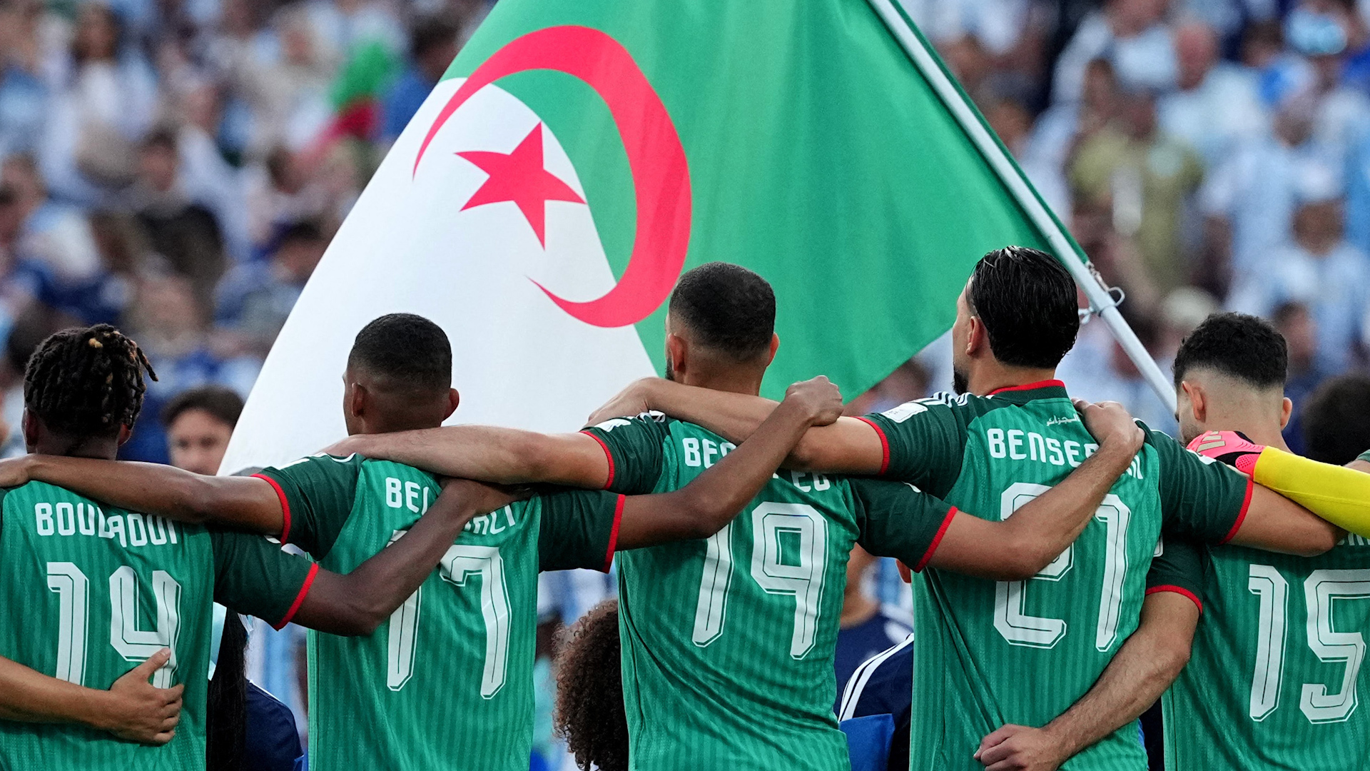 Activist praises Algeria’s support for Gaza orphans following World Cup def