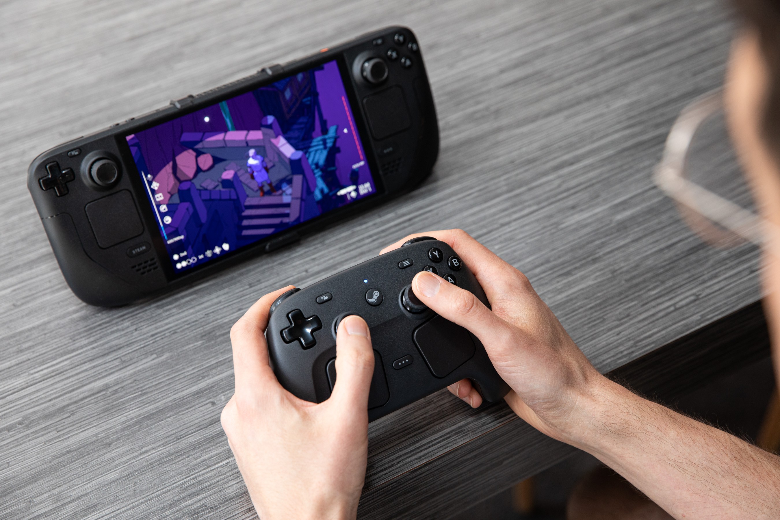 Valve is so behind on Steam Controller orders that some won’t ship until 2027
