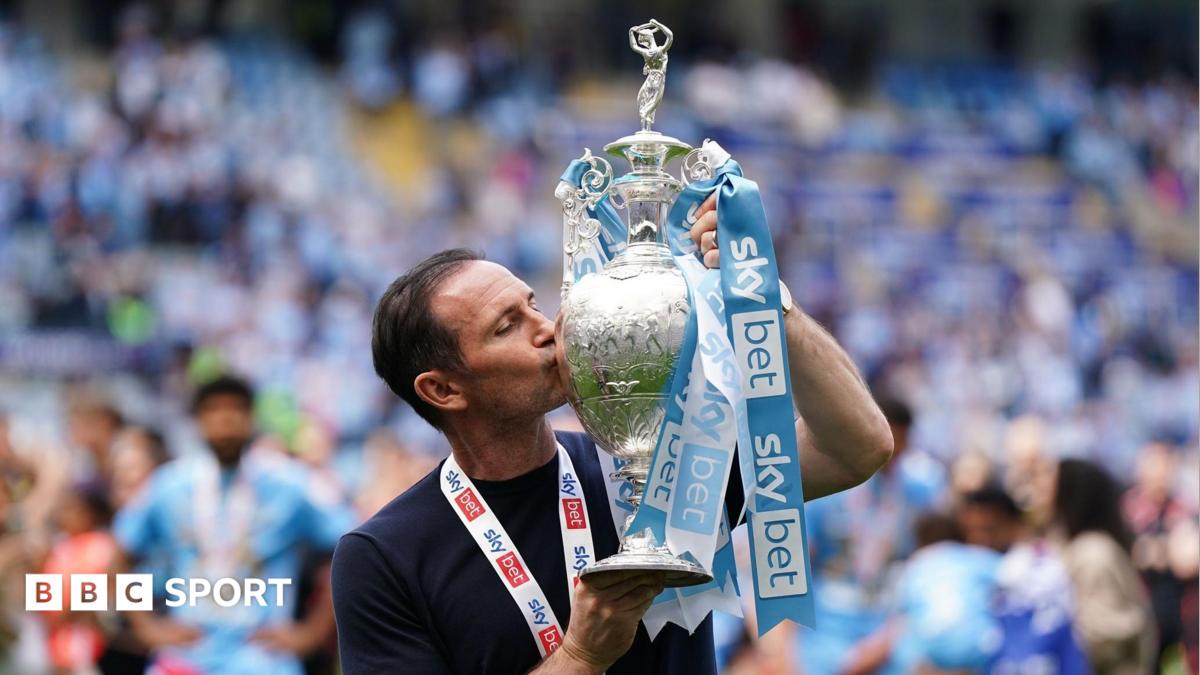 Lampard & Coventry hold positive talks over new deal