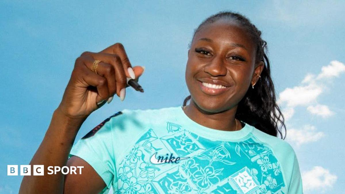 London City sign Diani for more than £500,000