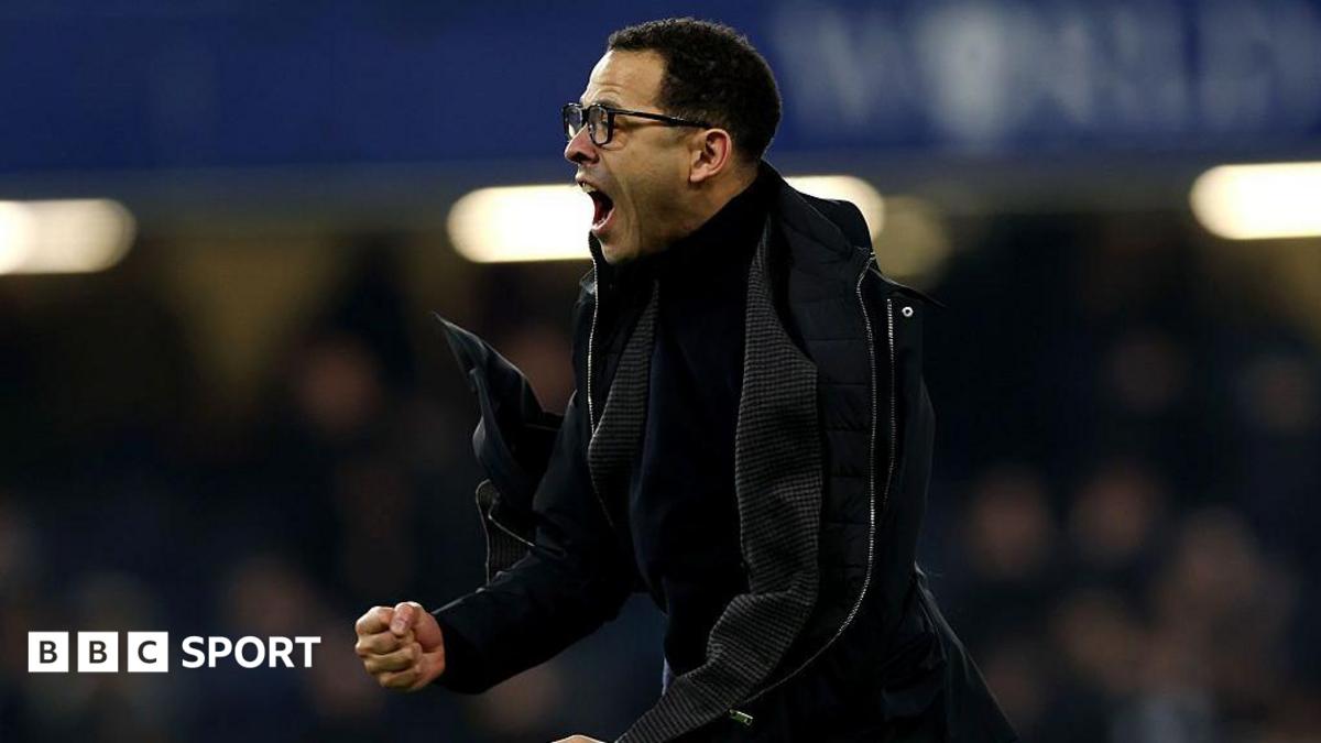 Former Chelsea boss Rosenior named Paris FC manager