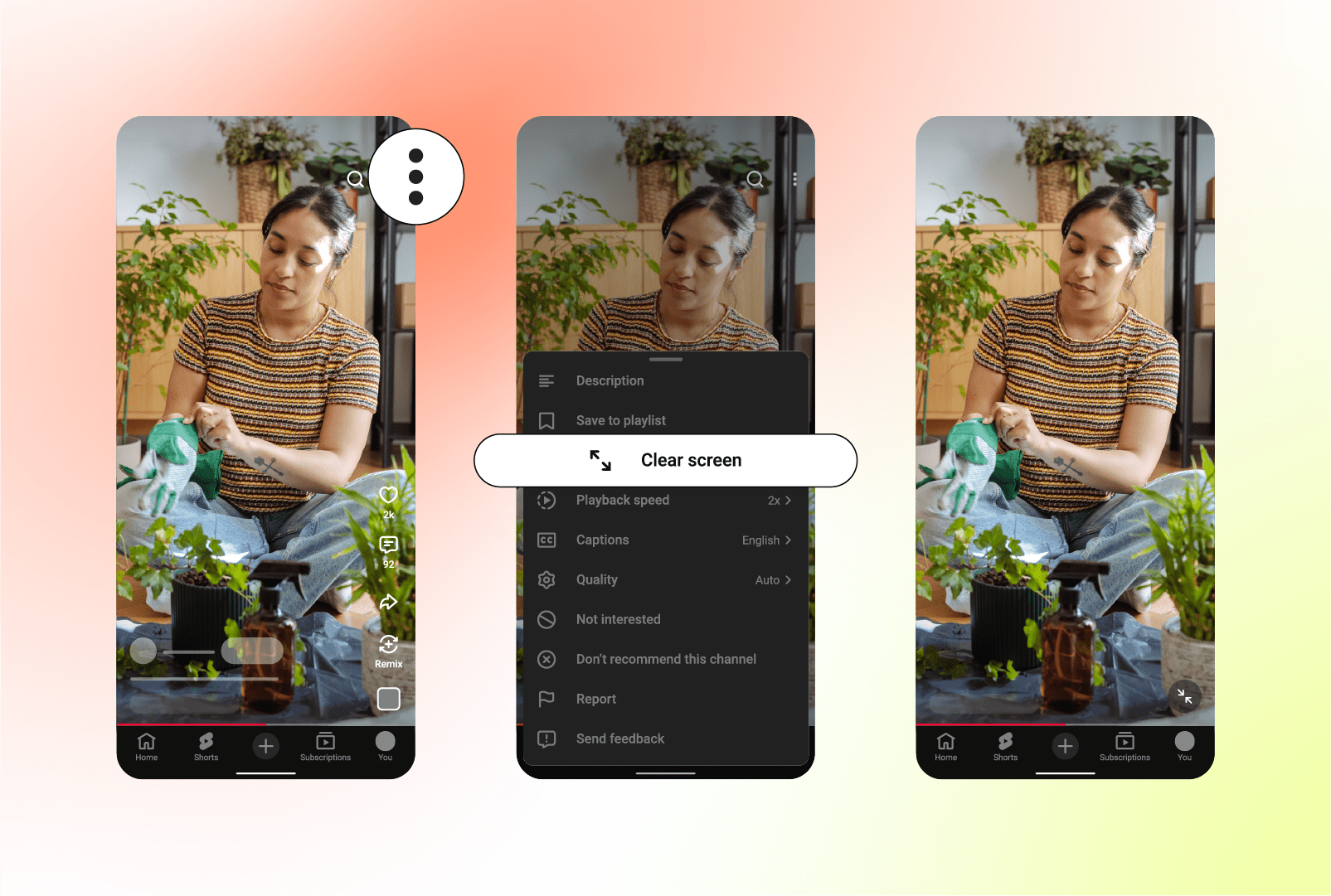 YouTube updates Shorts to make it even more like TikTok