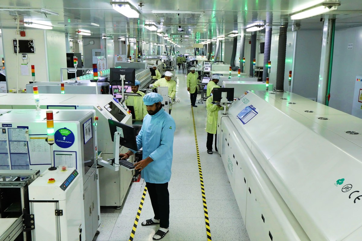 After Apple, India’s smartphone manufacturing boom enters new phase with Vivo JV