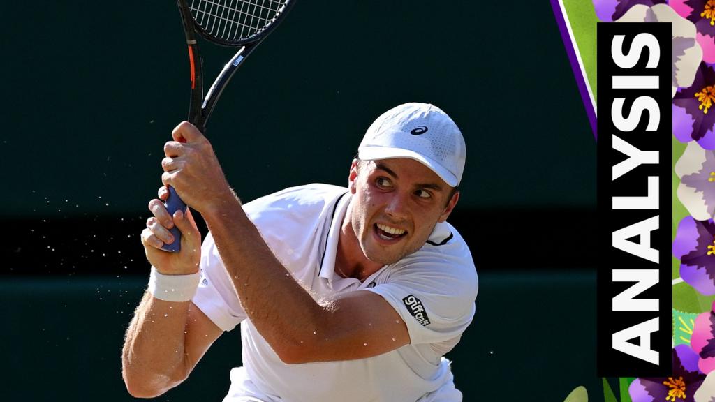 'Epic moments' - How relentless Fery dismantled Cobolli