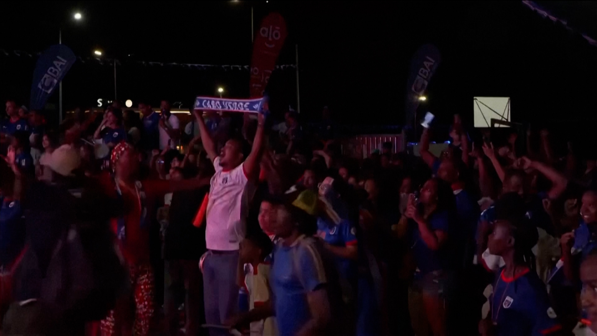 Cape Verde becomes tiniest nation to make World Cup knockouts
