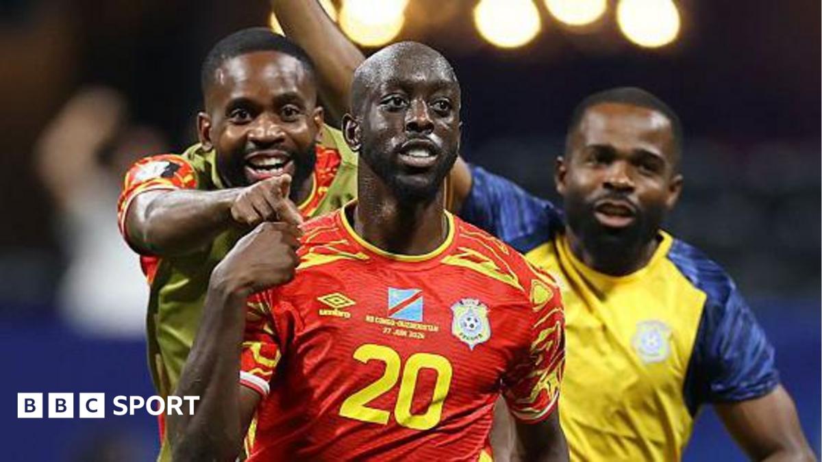 What you need to know about England's opponents DR Congo
