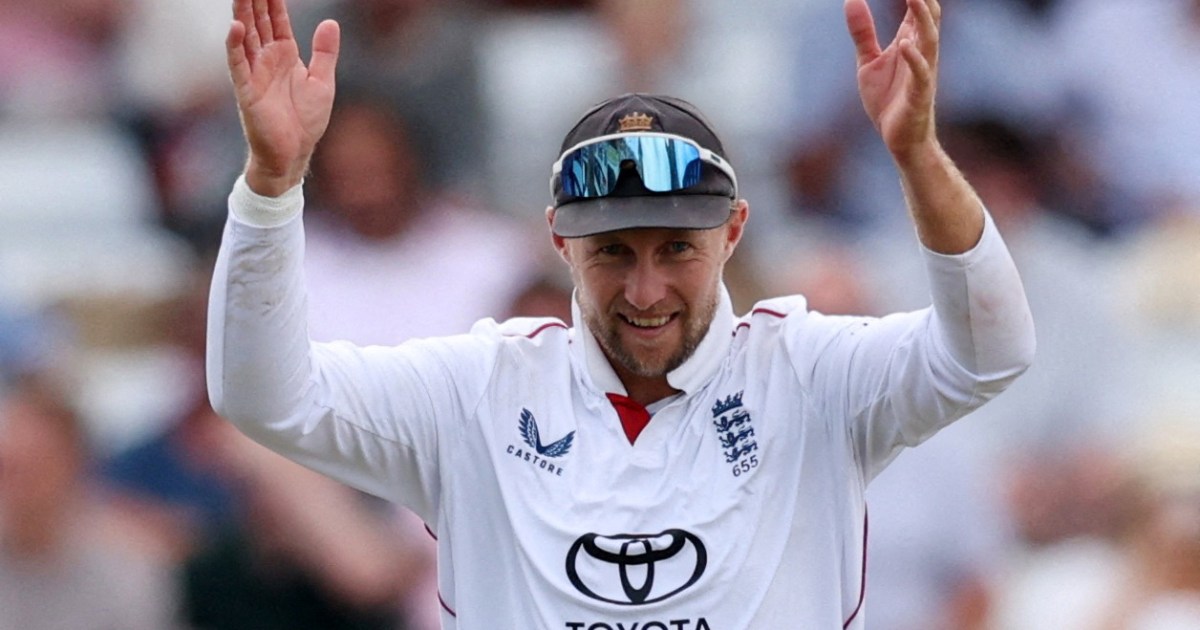 England appoint Root and Fleming as Test cricket captain and coach