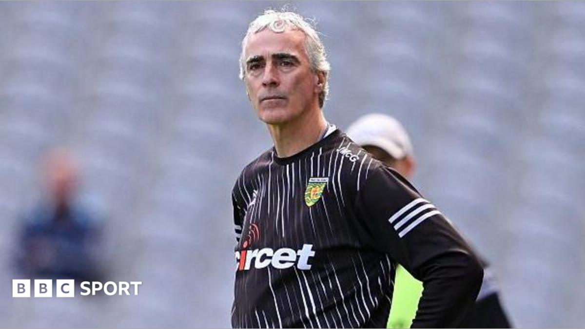 McGuinness rues lack of consistency in Donegal exit
