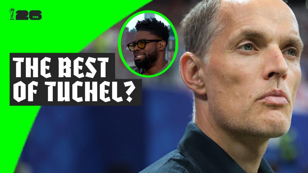 Mexico could bring the best out of  Tuchel's England