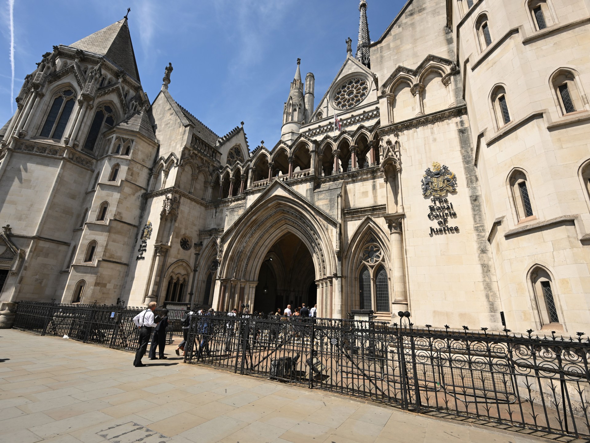 British court dismisses Bahrain’s bid to block activists’ spyware lawsuit