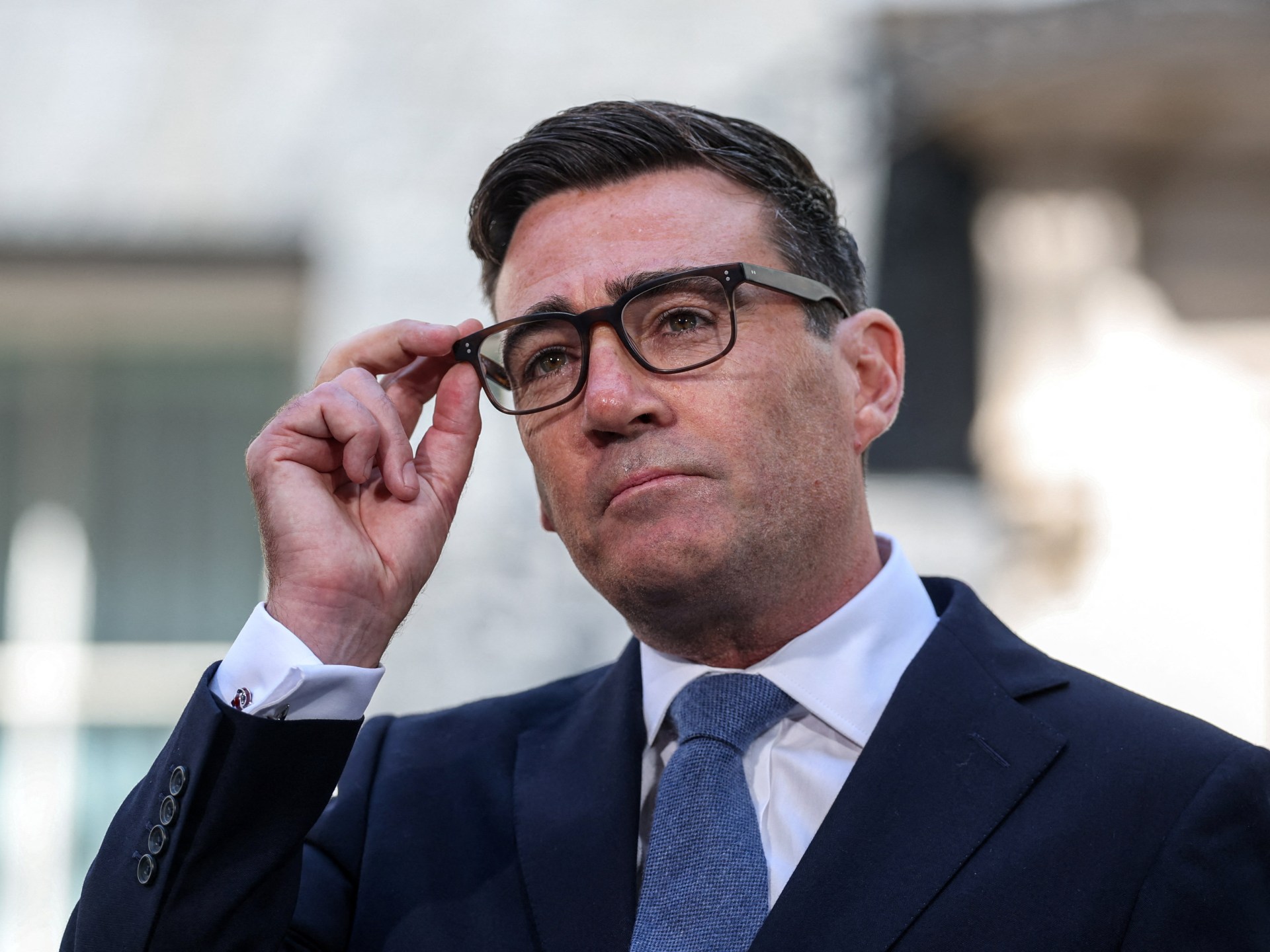 Burnham’s move to scrap UK’s digital ID plans earns cheers and criticism