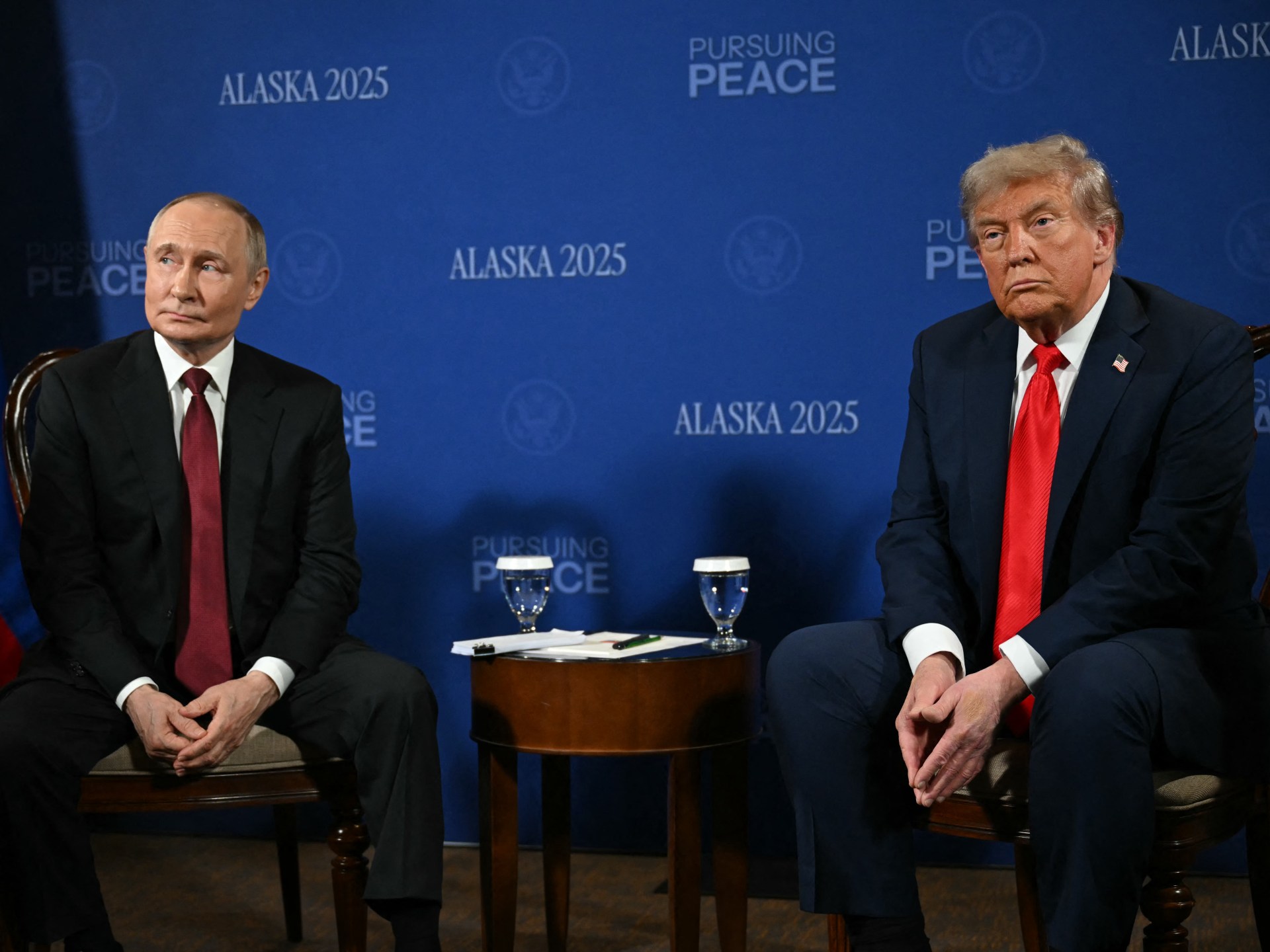 Trump offers to help end Russia-Ukraine war in Putin call, Kremlin says