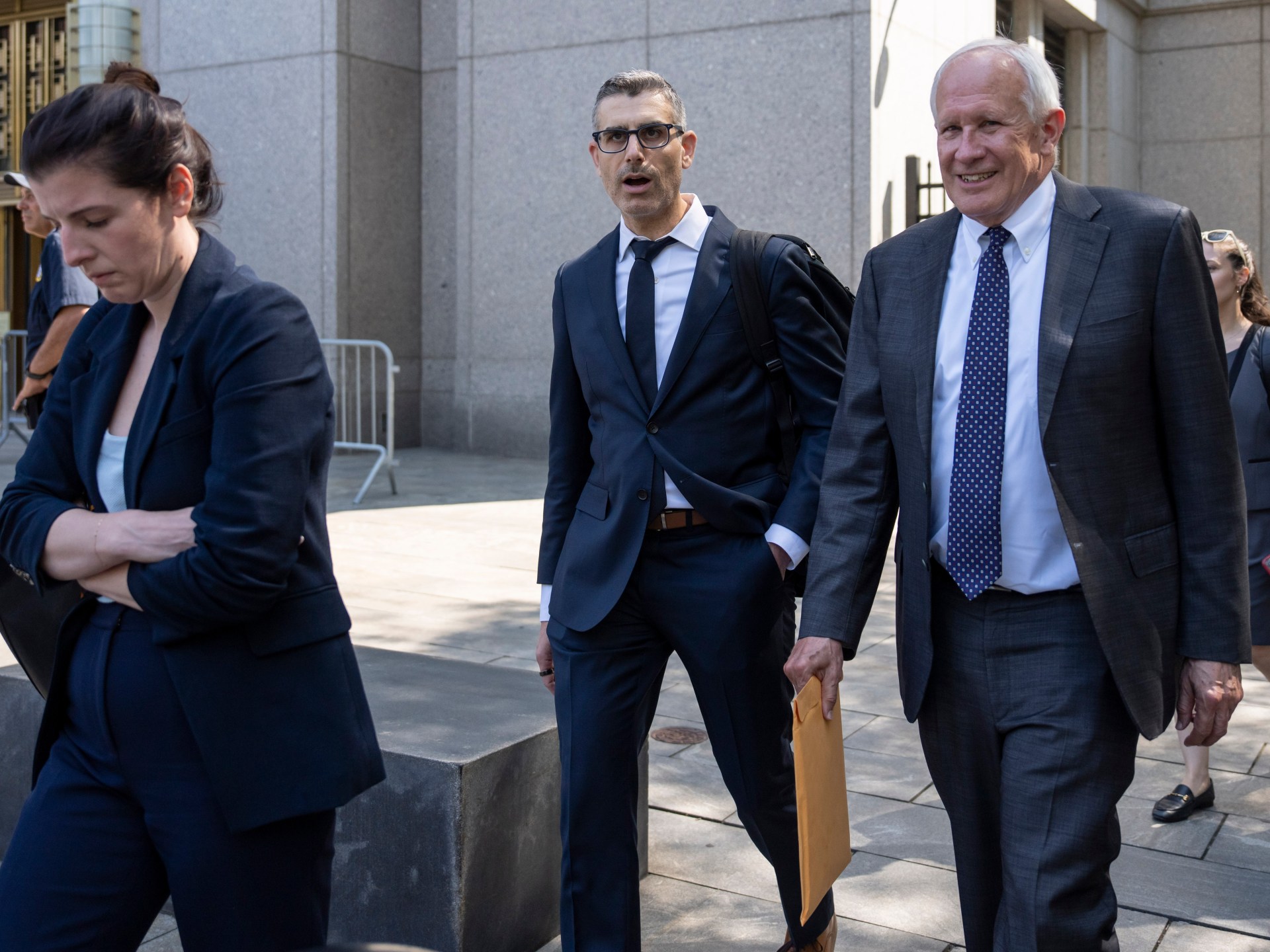 New York Times reveals Trump administration subpoena over North Korea story