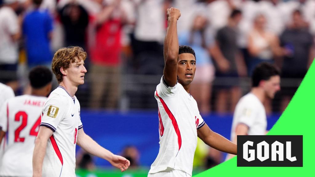 Bellingham scores early in second half to put England 3-2 up