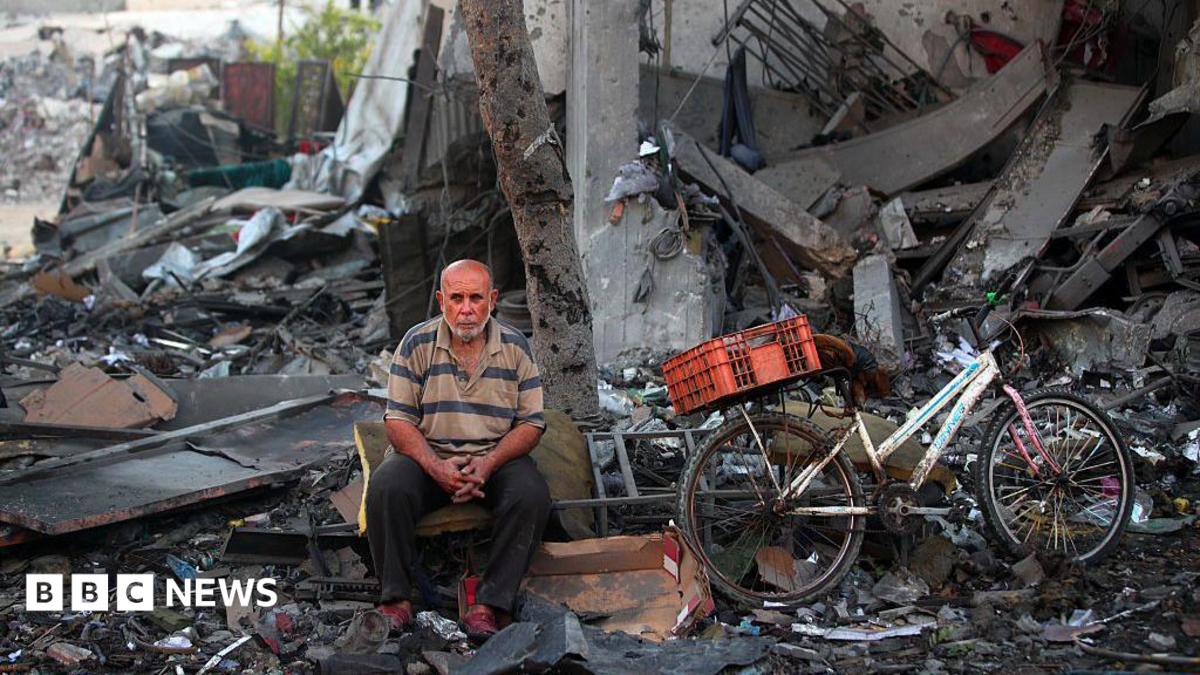 Bowen: Plan for Hamas to disarm faces big obstacles, yet it offers rare hope for Gaza