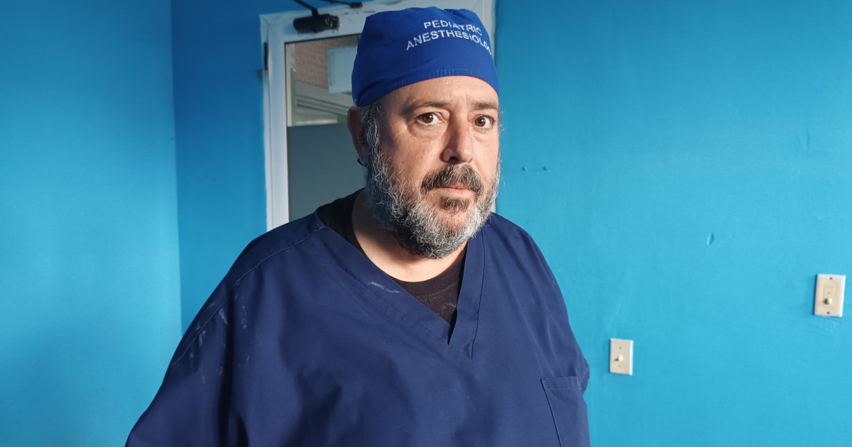 ‘To play God’: Cuba’s healthcare system collapses under US pressure
