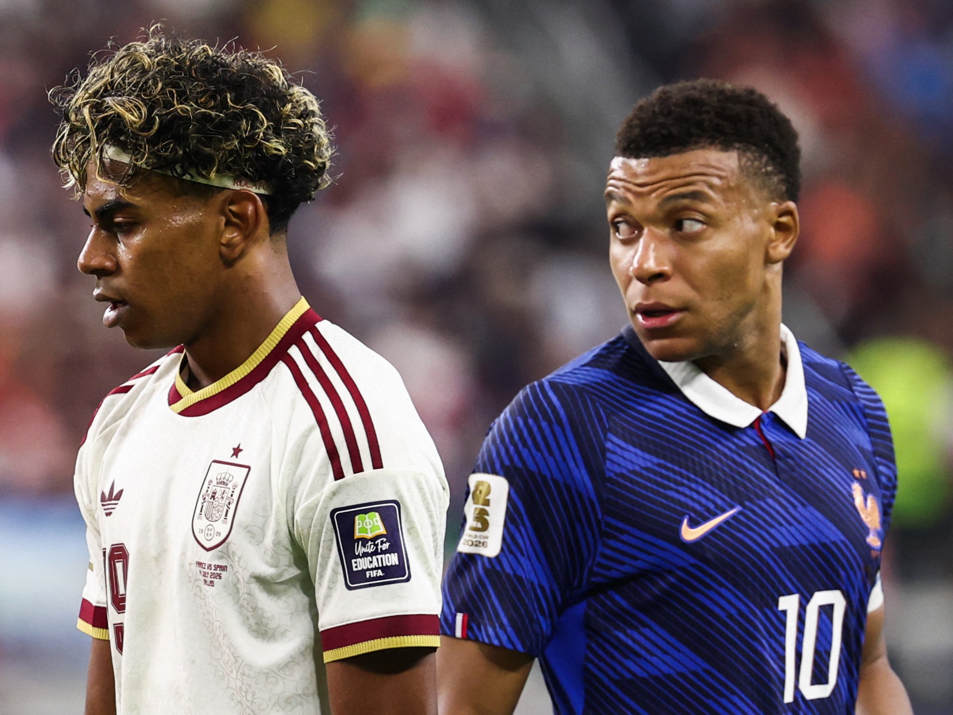 Watch FIFA World Cup: Spain defeats France to reach final