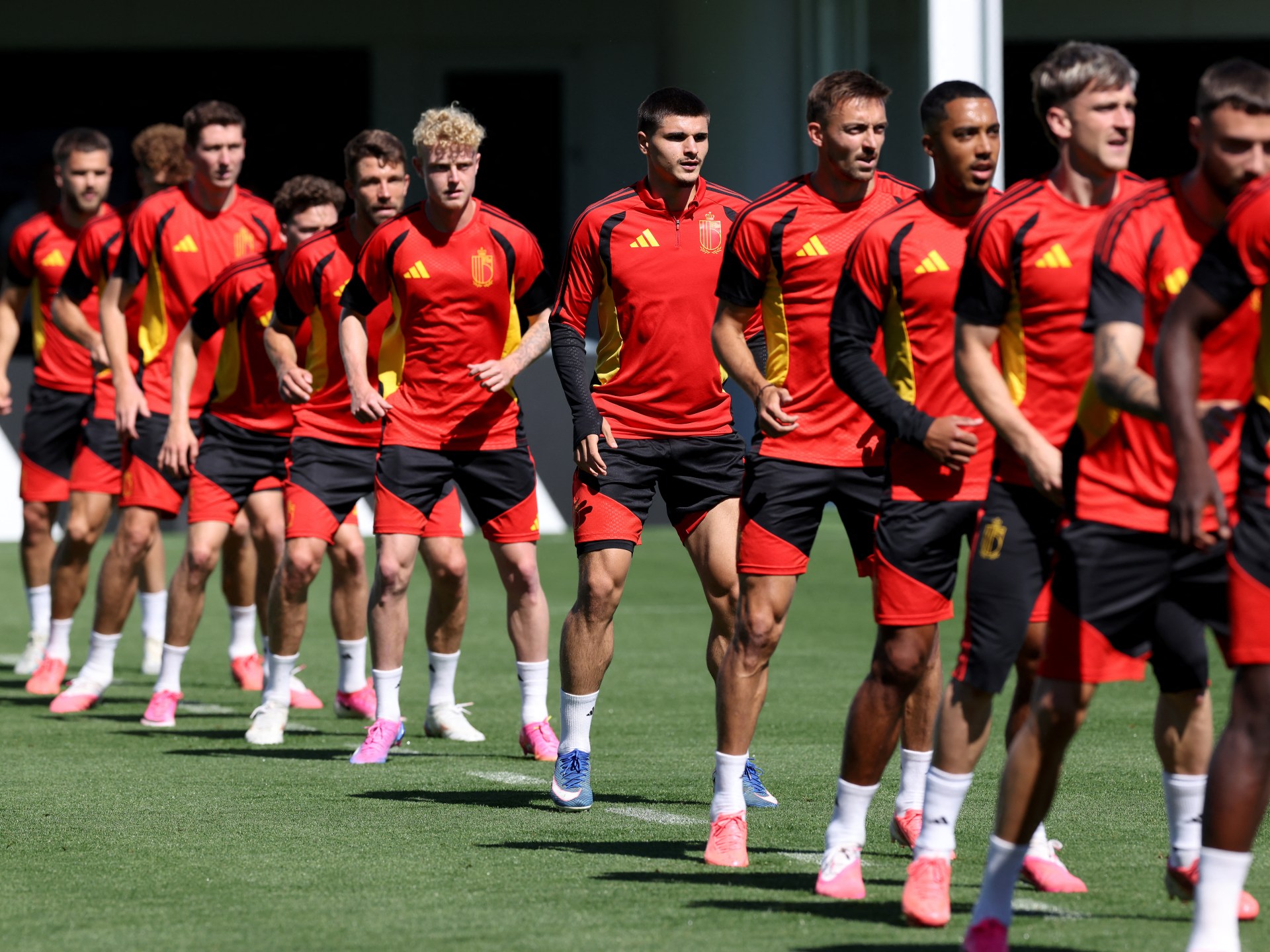 Belgian football body challenges reversal of Balogun’s World Cup suspension