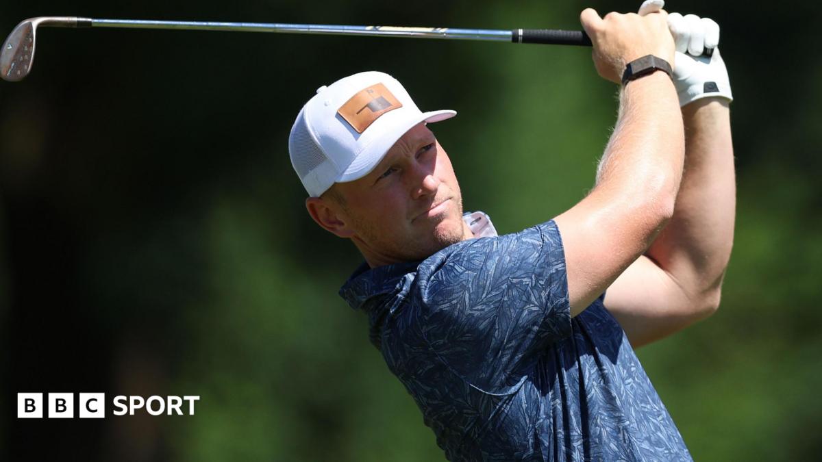 YouTube star Dalke thrilled by support on DP World Tour bow