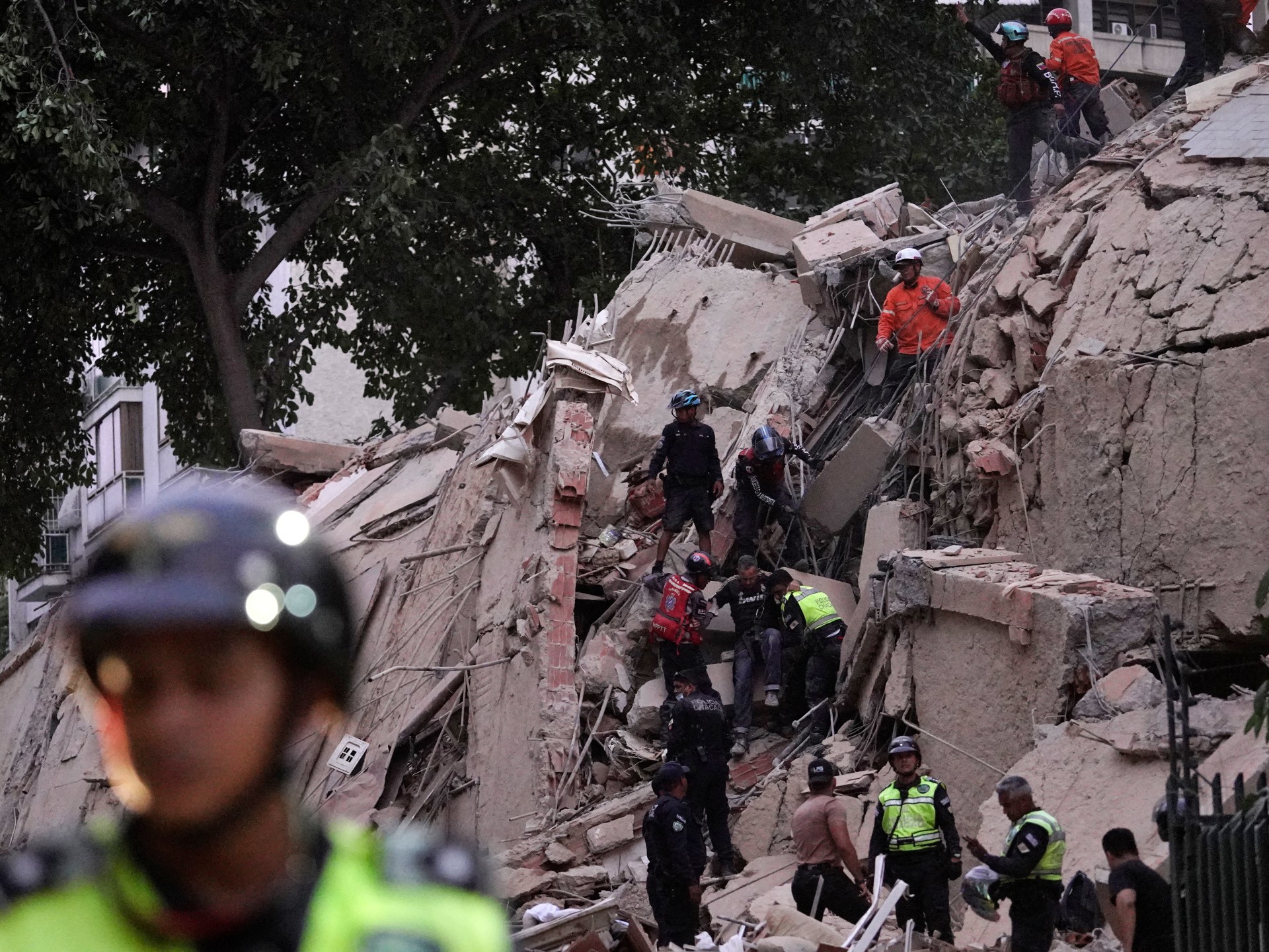 Venezuela earthquakes live: Two powerful quakes shake S American country