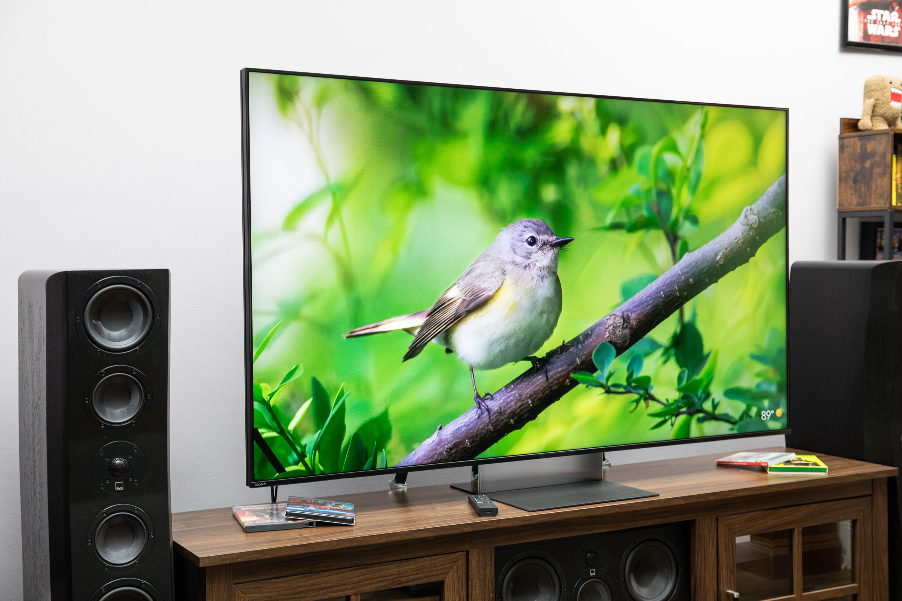 Sony’s flagship RGB LED TV is incredible