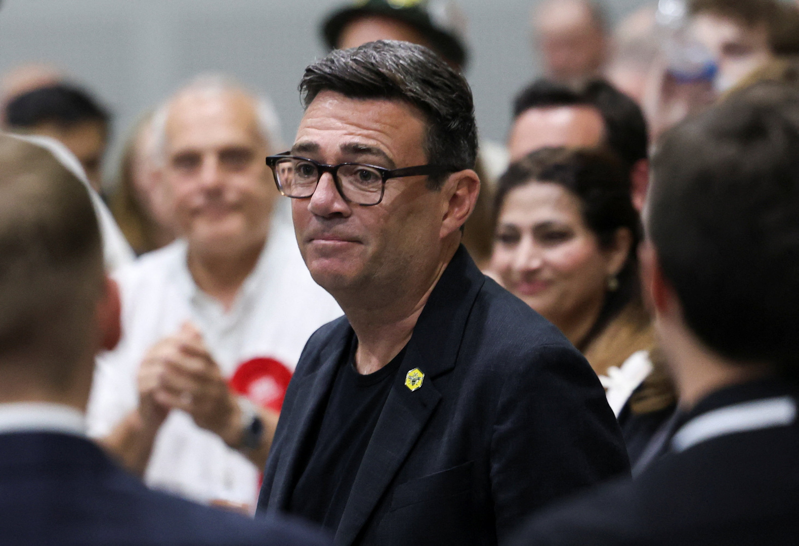 Burnham by-election victory raises stakes for Starmer