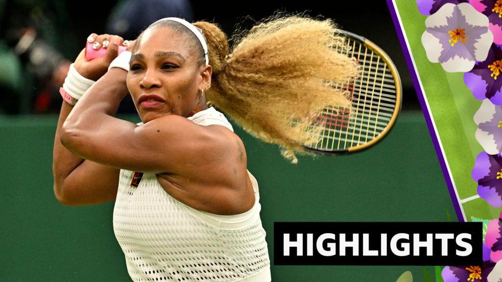 Williams edged by Joint in epic three‑setter on singles return