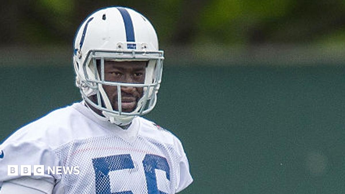 US deports Kenyan former NFL player Daniel Adongo