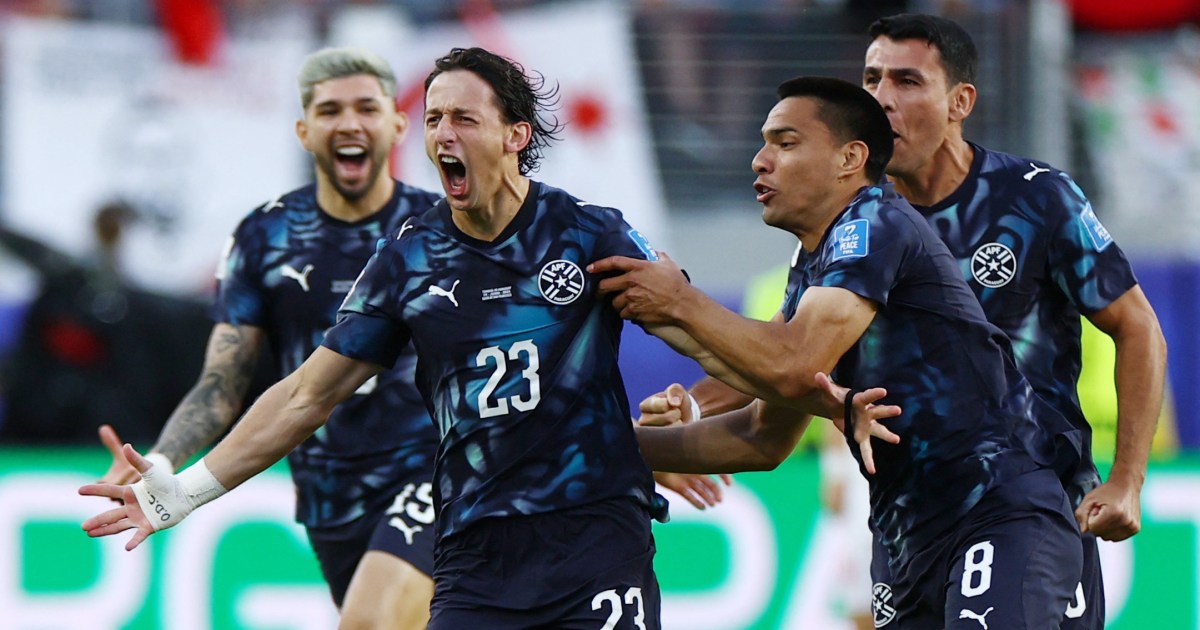 Turkiye knocked out of World Cup 2026 after 1-0 defeat to 10-man Paraguay