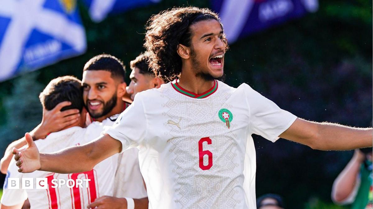 Why Europe's top clubs are eyeing Morocco's teenage sensation Bouaddi