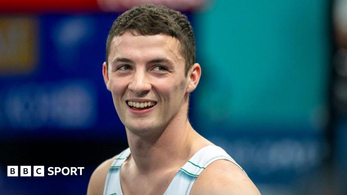 McClenaghan 2.0 a 'work in progress' heading to Glasgow