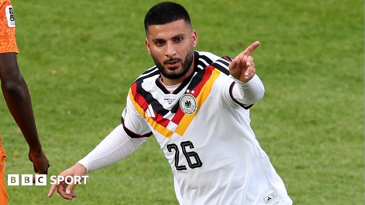 From factory floor to World Cup star - Germany's super-sub Undav