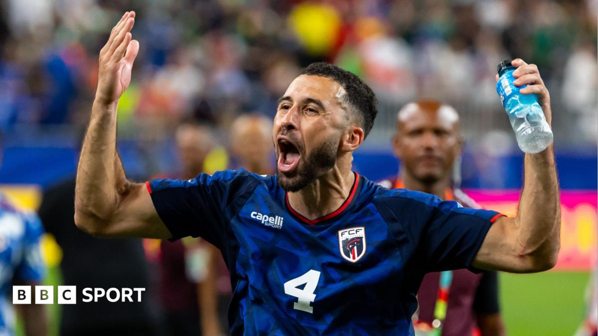 The Dublin school secretary whose son faces Messi World Cup test