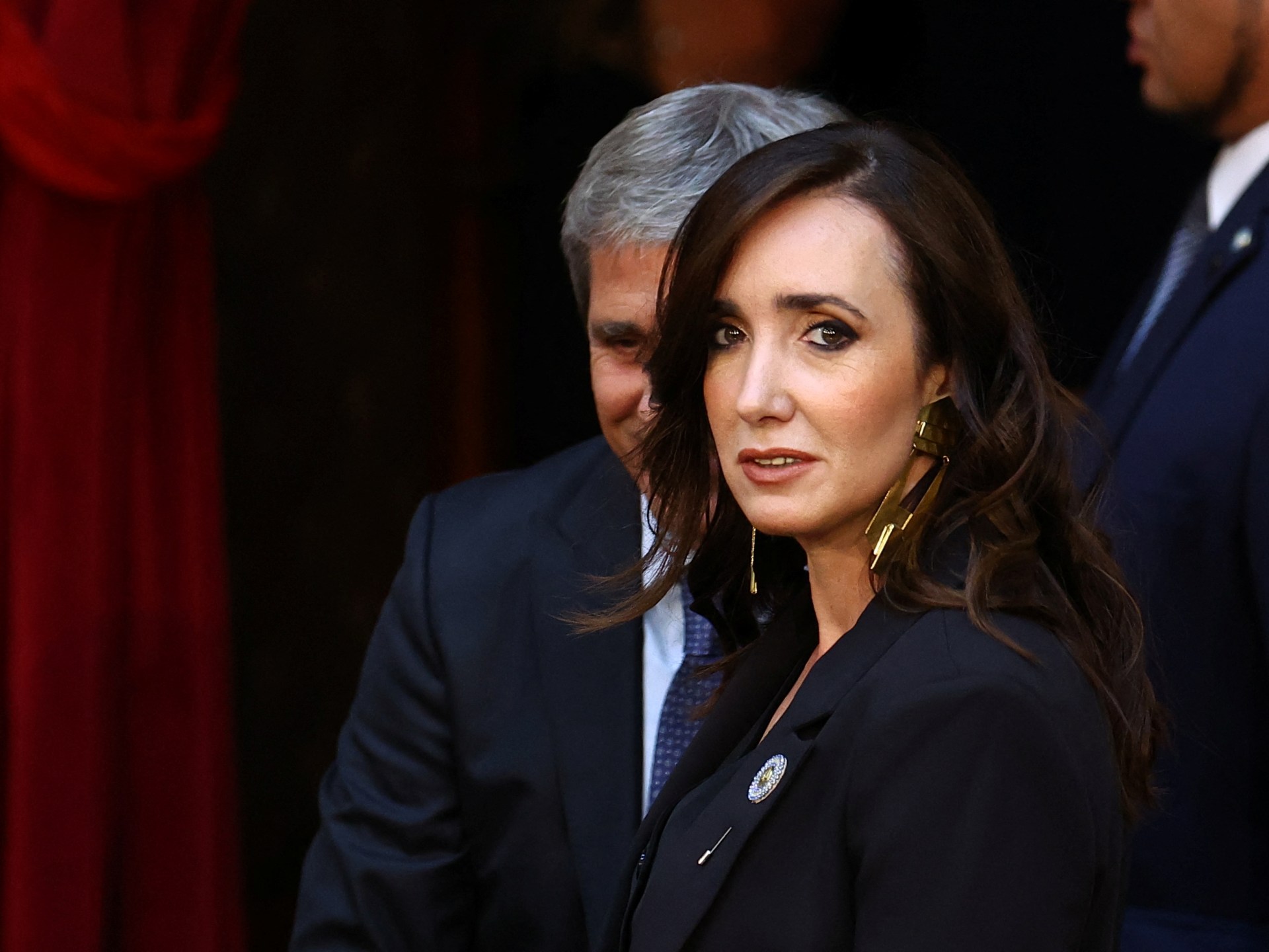Argentine VP calls England ‘pirates’ ahead of World Cup semifinal clash