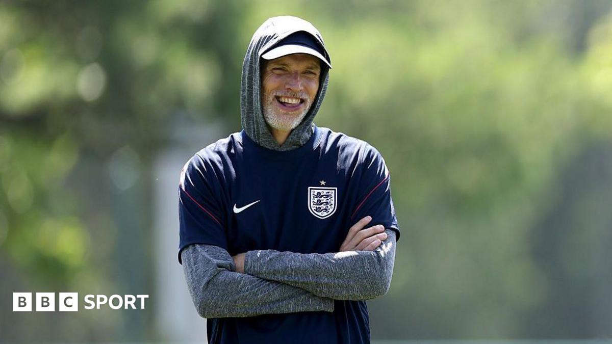 Tuchel will stick to Southgate's penalty plan