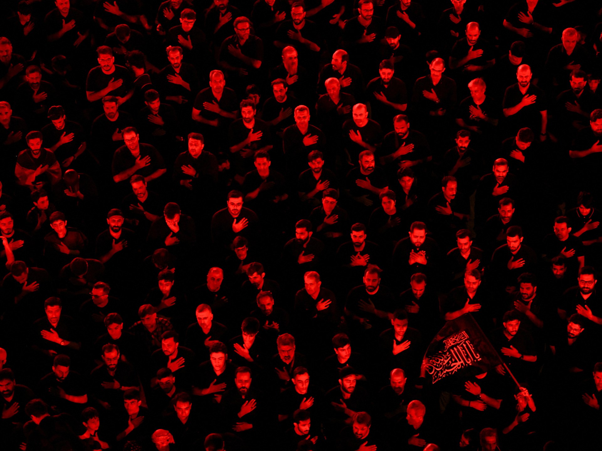 Iranians mark first Ashura since Khamenei’s killing in the US-Iran war