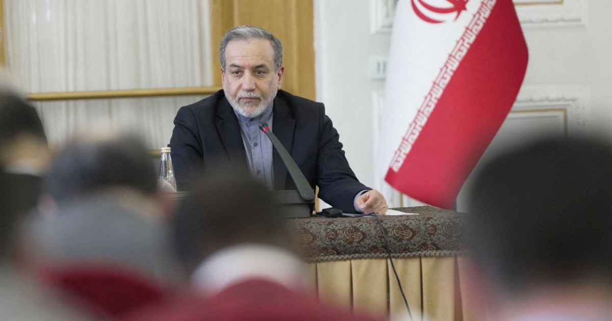 Iran accuses Ukraine of deadly attack on Caspian commercial vessel