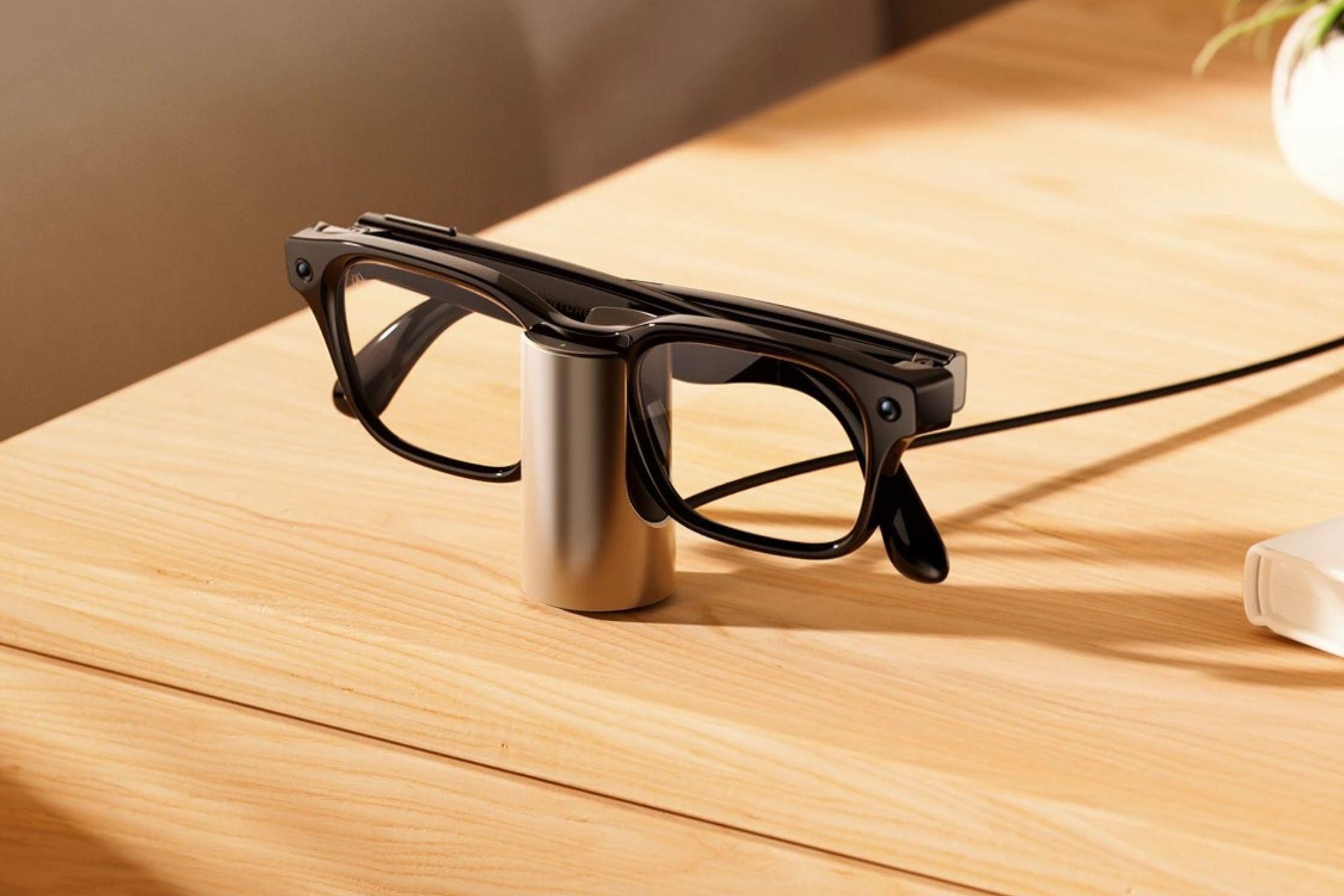 Meta’s smart glasses now have a dedicated charging stand