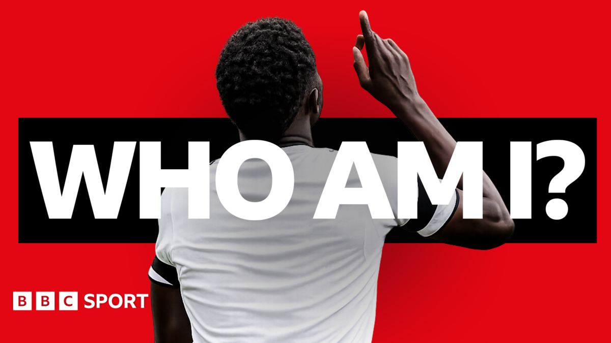 Who am I? Guess Premier League star No 12