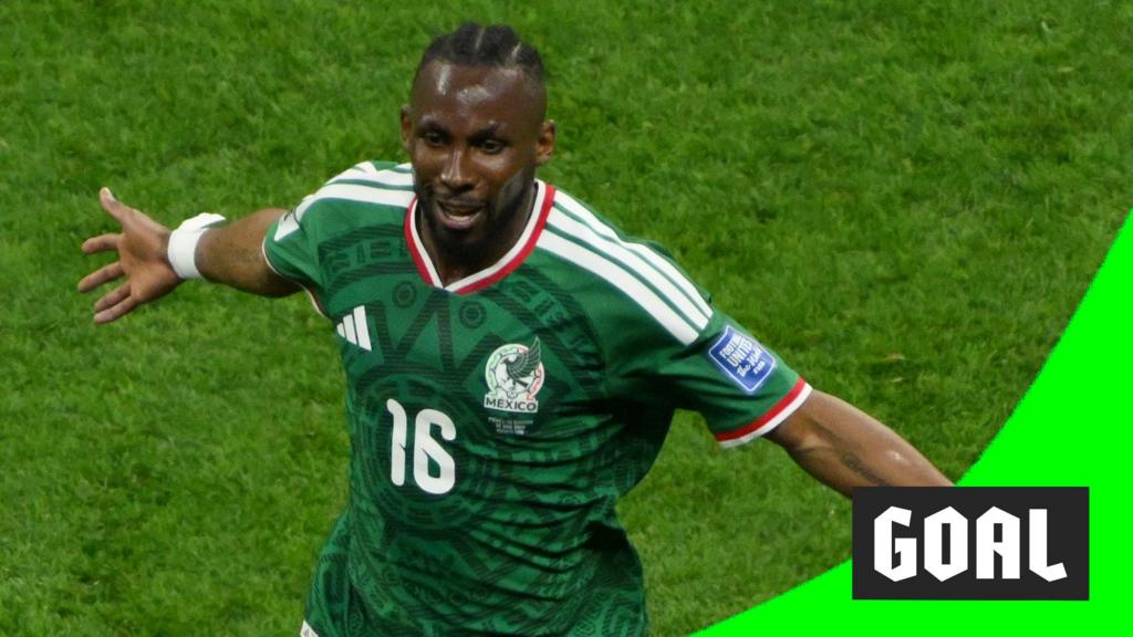 'The Azteca erupts!' Quinones fires Mexico into lead