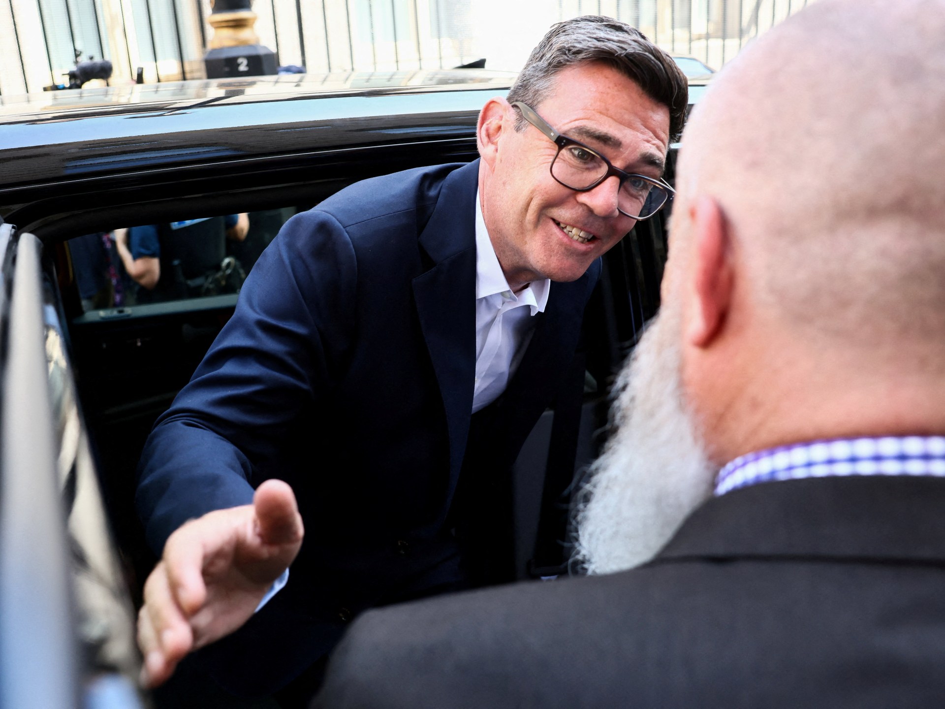 From Manchester to Downing Street: What Burnham could mean for Palantir