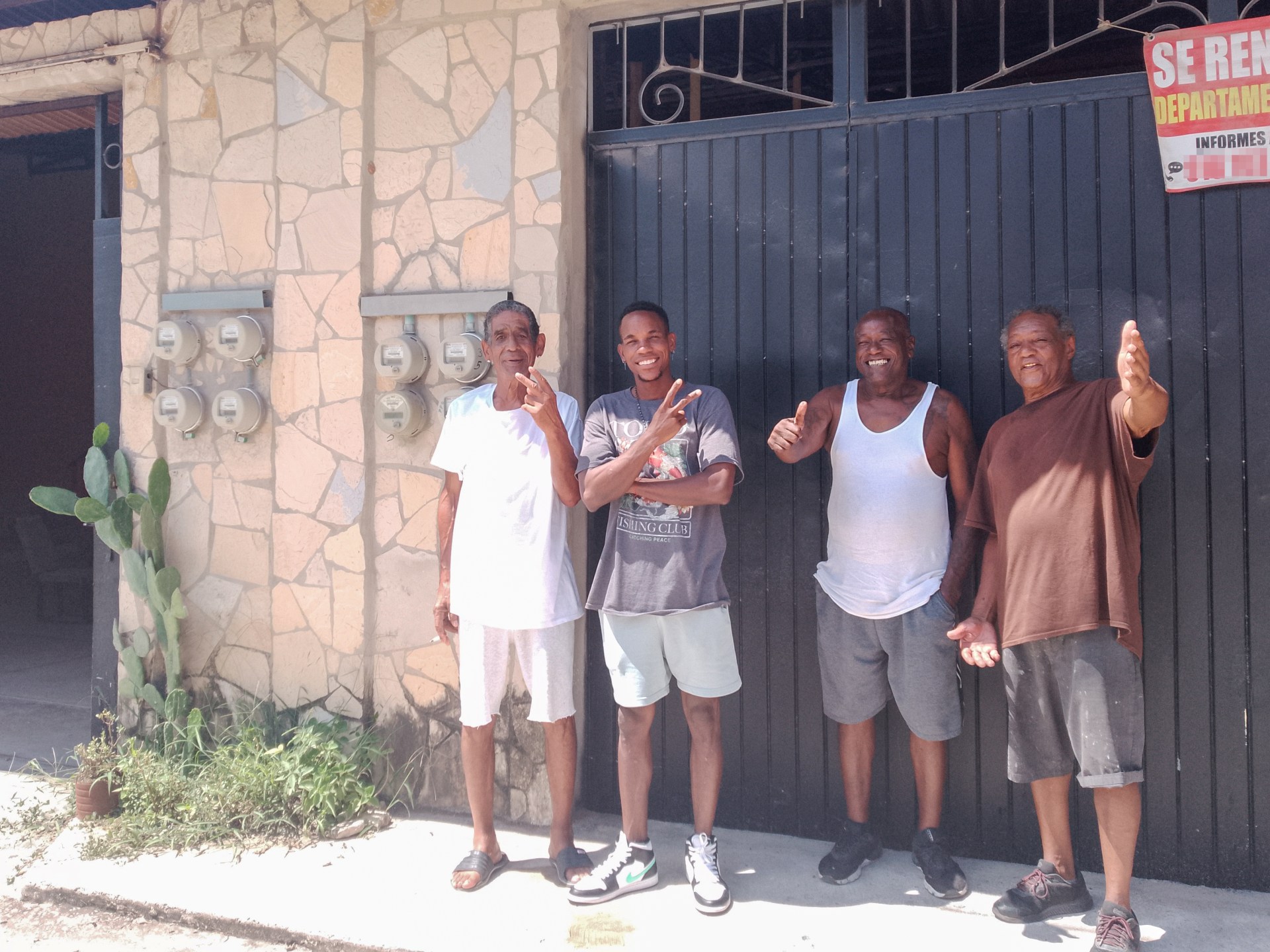 Meet the Cubans stuck in Mexico under Donald Trump’s deportation campaign