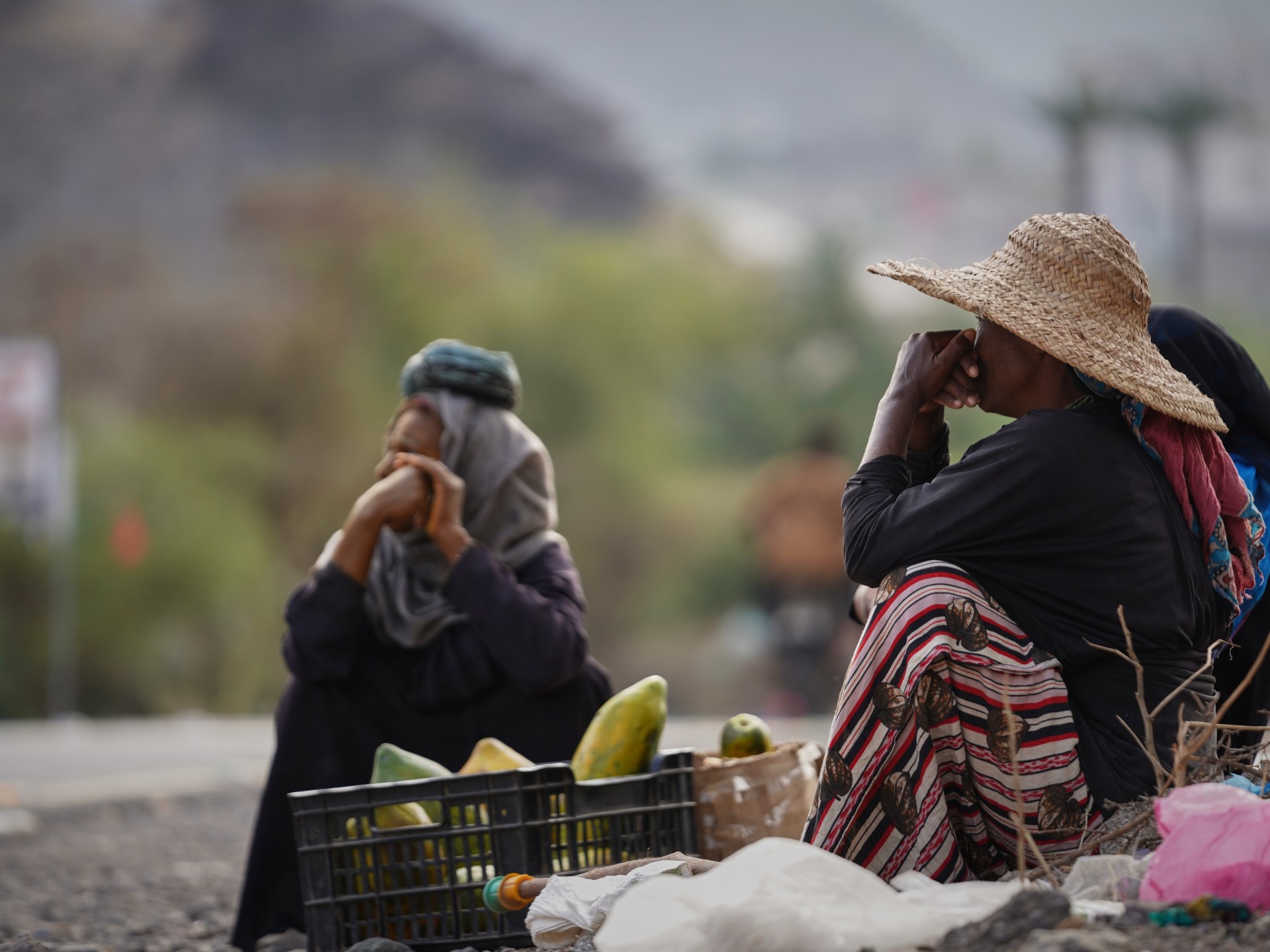 Yemeni women support families through enterprise as economic crisis bites