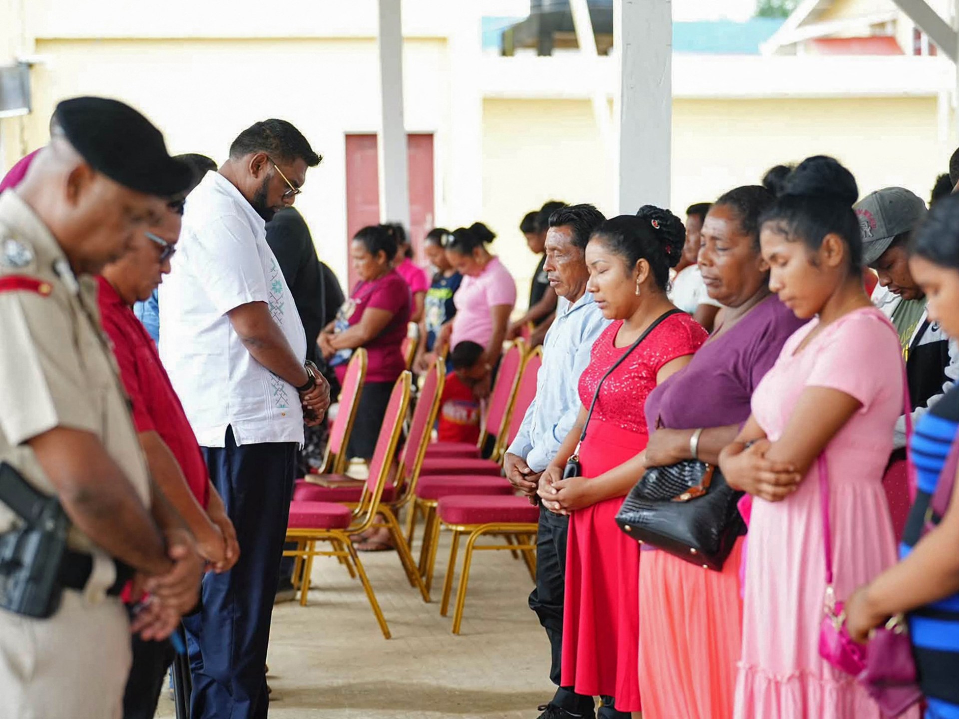 Guyana recovers 27 bodies after ferry disaster as crew comes under scrutiny