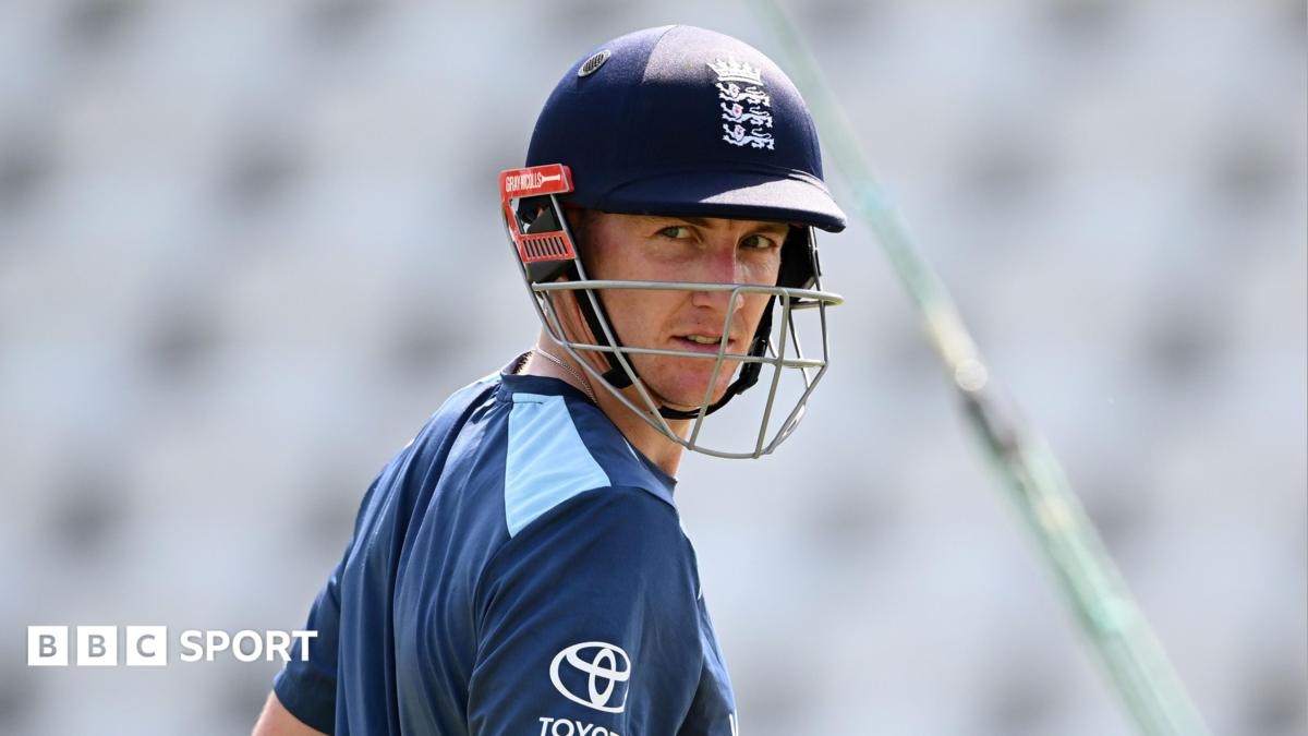 Brook would accept 'honour' of Test captaincy