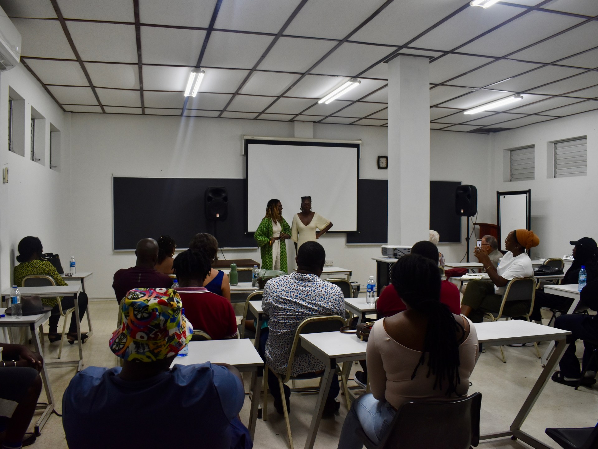 From palava huts to TikTok: How Liberians are preserving their past
