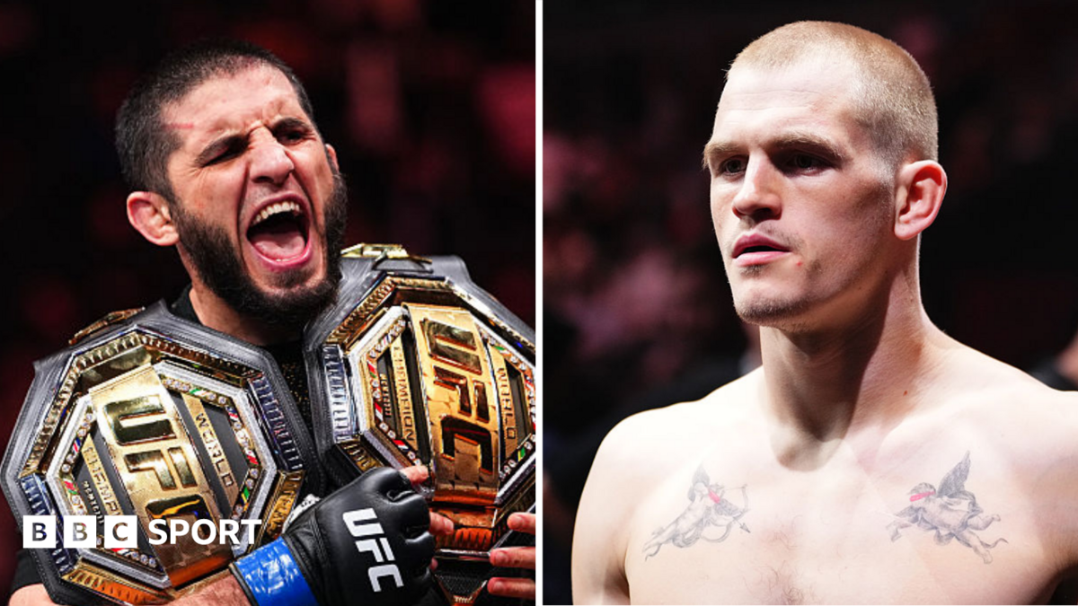 Machado Garry to face Makhachev for UFC title