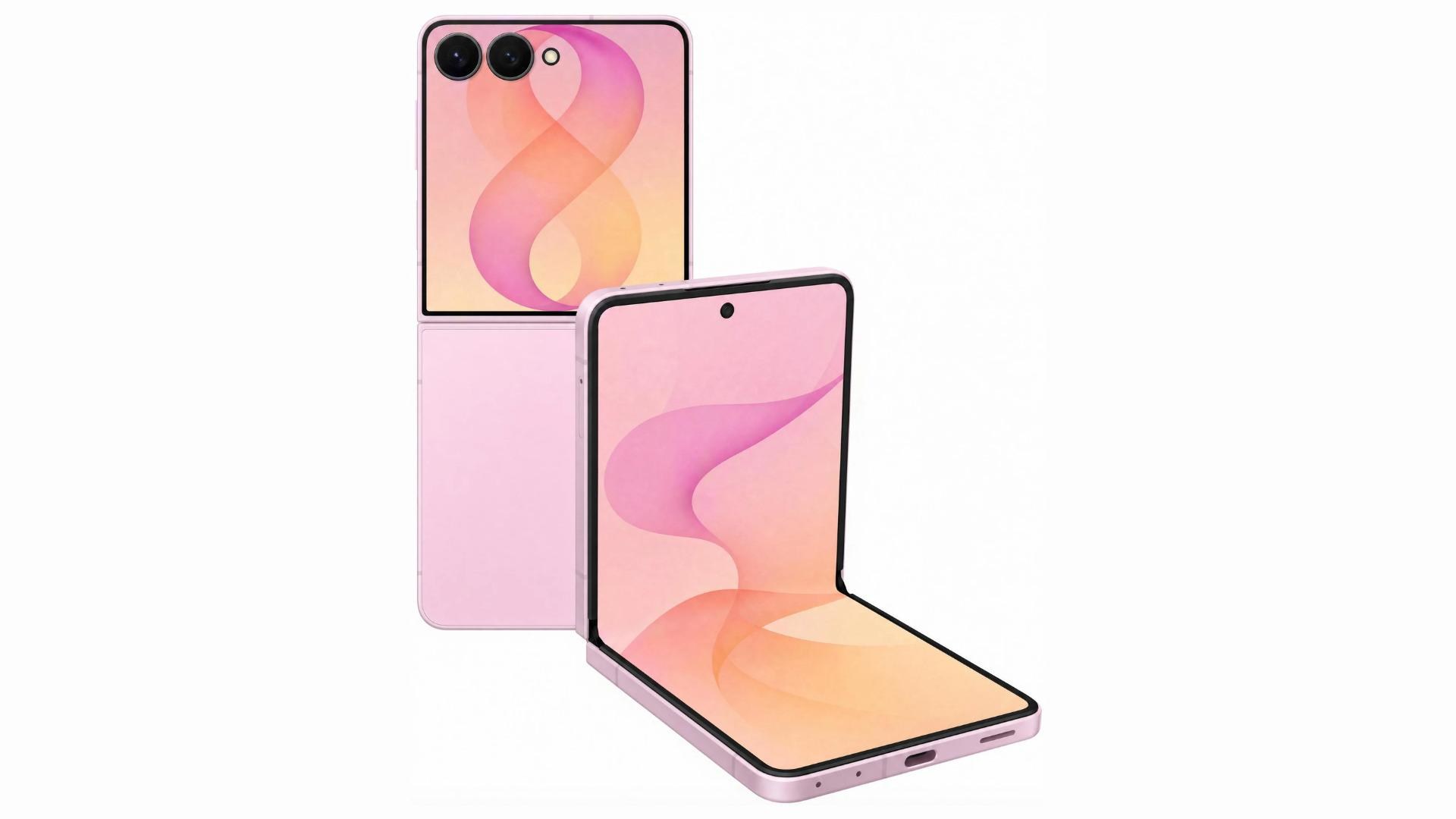 Samsung’s Galaxy Z Flip 8 leaks a week before launch event