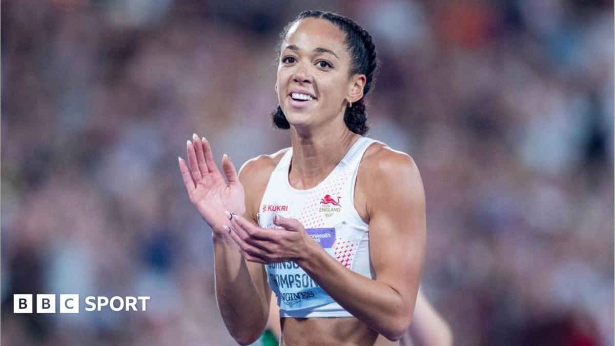 Johnson-Thompson in England team for Commonwealths